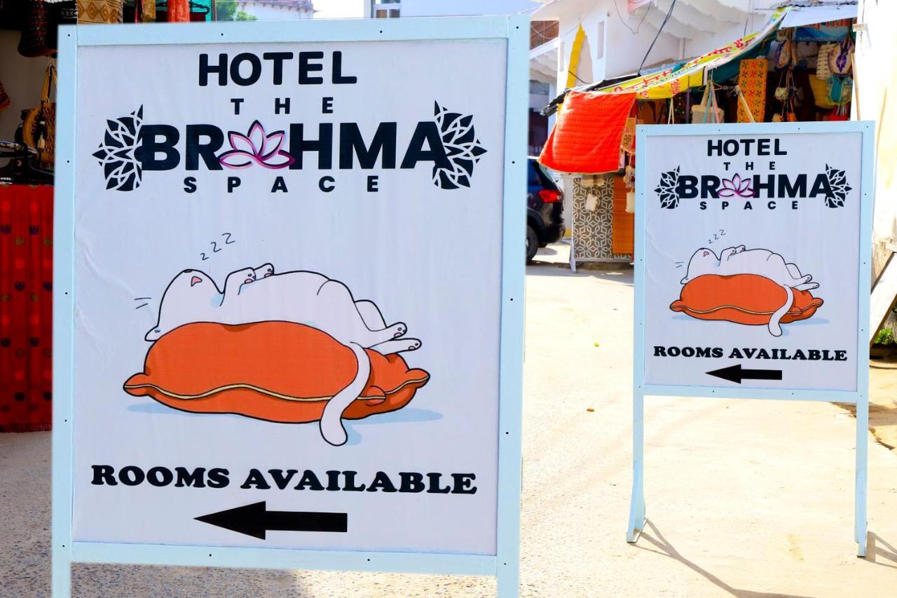 The Brahma Space 布什格尔 外观 照片